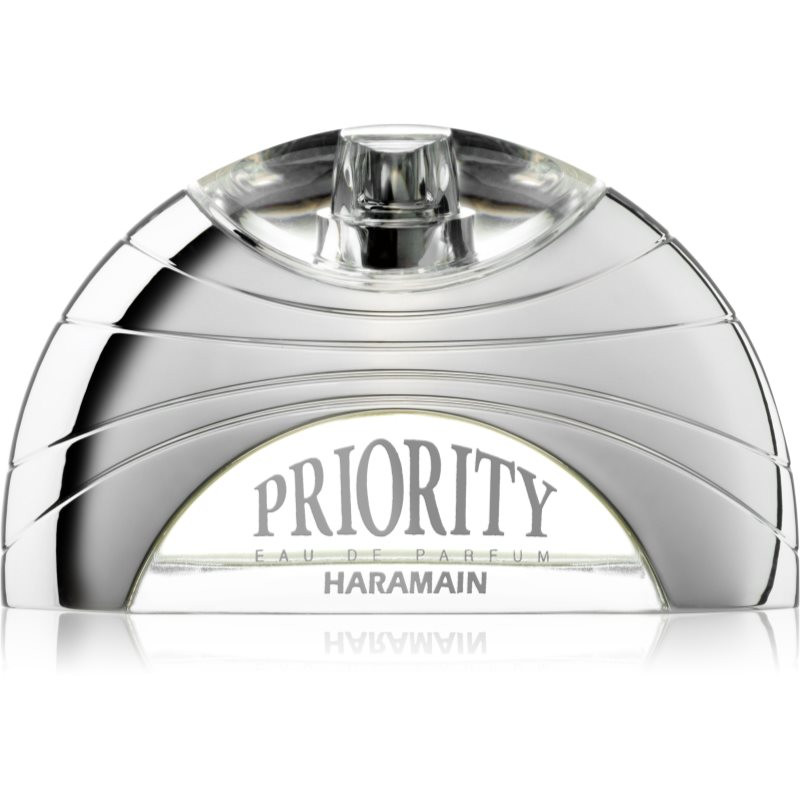 Al Haramain Priority eau de parfum unisex 100 ml