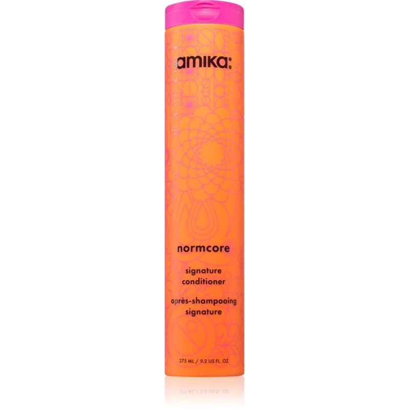 amika Normcore Signature moisturising and nourishing conditioner 275 ml