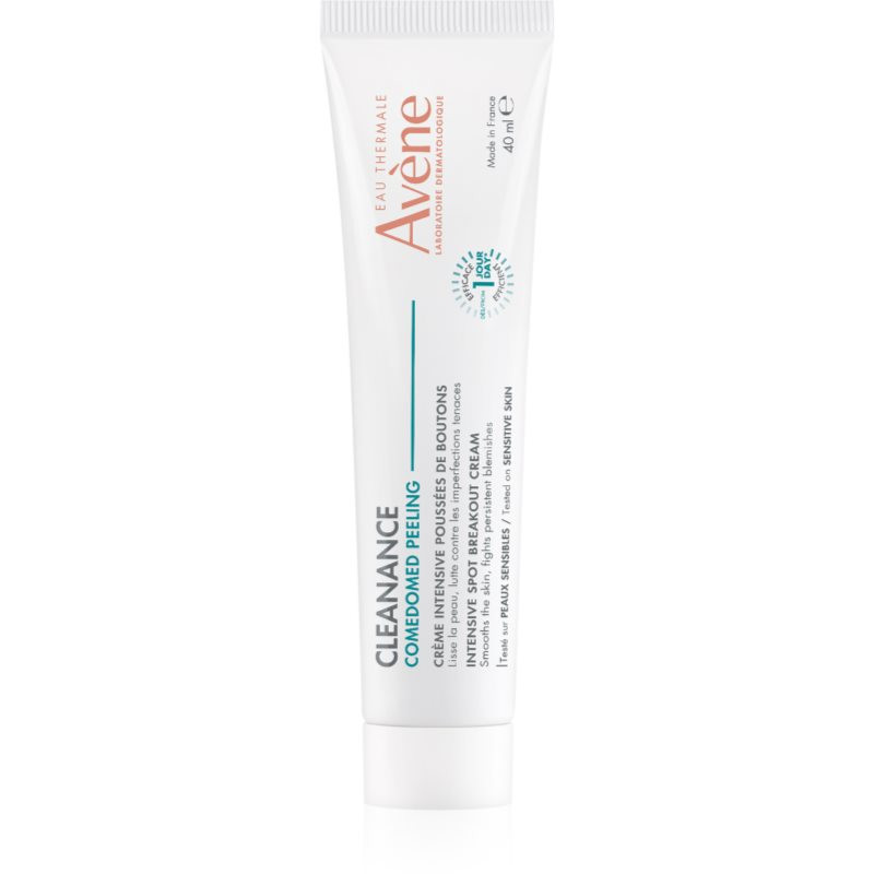 Avène Cleanance Comedomed intensive cream against imperfections in acne-prone skin 40 ml