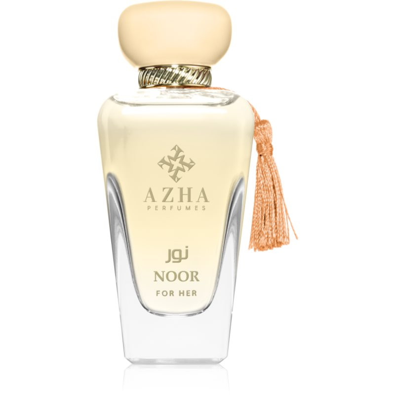 AZHA Perfumes Noor eau de parfum for women 100 ml