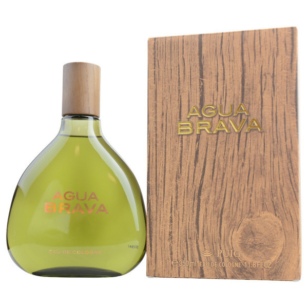 Antonio Puig - Agua Brava 350ml Eau De Cologne