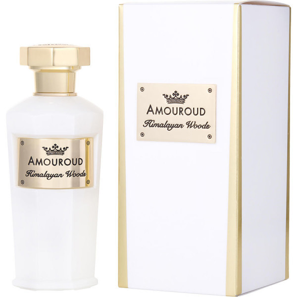 Amouroud - Himalayan Woods 100ml Eau De Parfum Spray