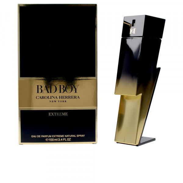 Carolina Herrera - Bad Boy Extreme 100ml Eau De Parfum Spray