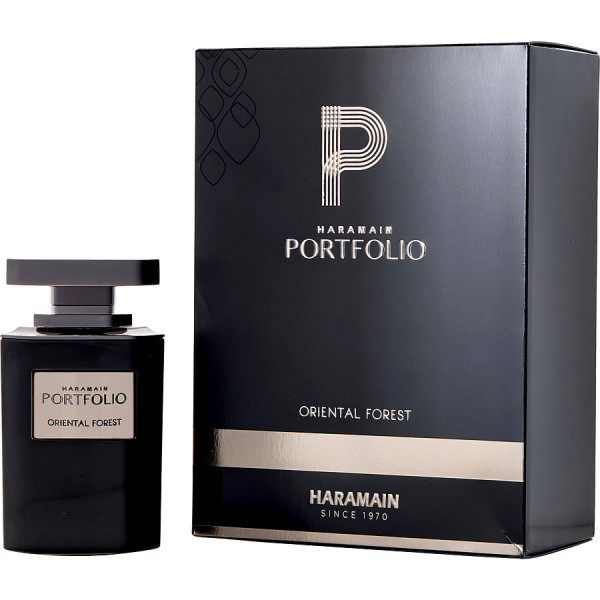 Al Haramain - Portfolio Oriental Forest 75ml Eau De Parfum Spray