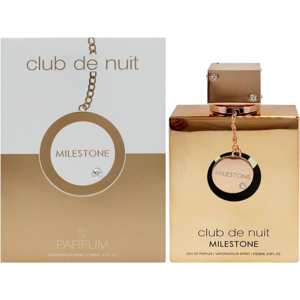 Armaf - Club De Nuit Milestone 200ml Eau De Parfum Spray