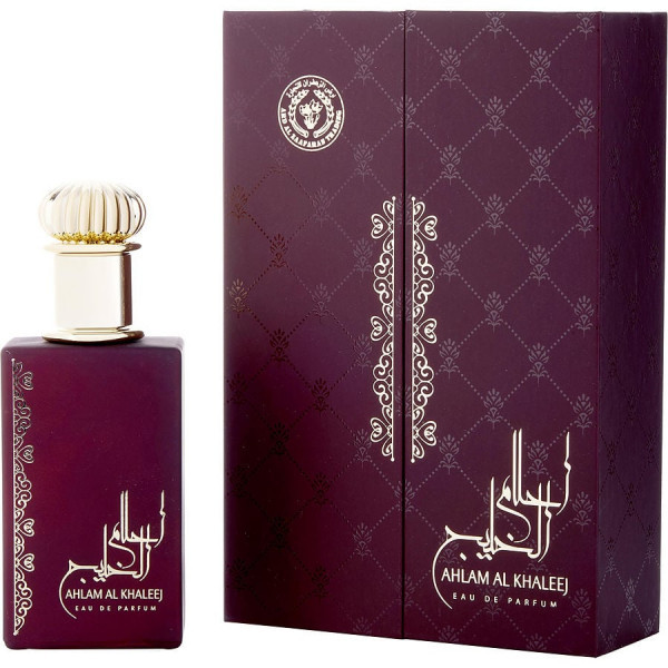 Ard Al Zaafaran - Ahlam Al Khaleej 80ml Eau De Parfum Spray