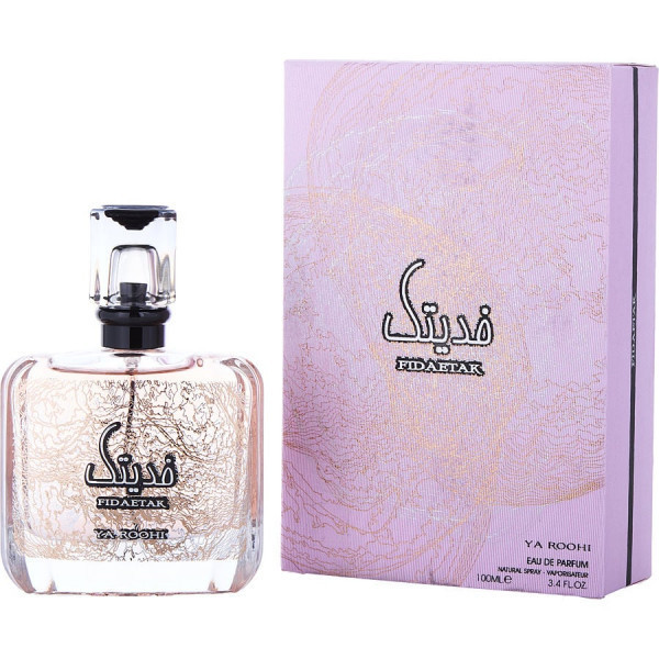 Ard Al Zaafaran - Fidaetak Ya Roohi 100ml Eau De Parfum Spray