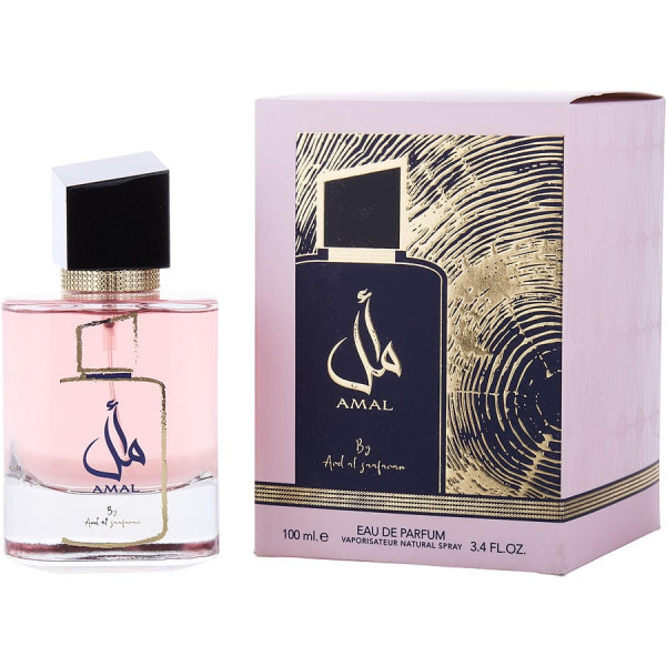 Ard Al Zaafaran - Amal 100ml Eau De Parfum Spray