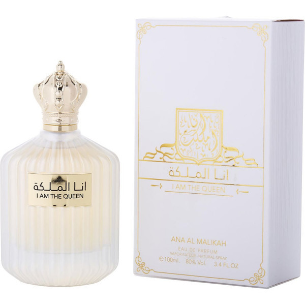 Ard Al Zaafaran - I Am Queen 100ml Eau De Parfum Spray