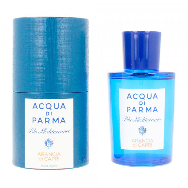 Acqua Di Parma - Blu Mediterraneo Arancia Di Capri 100ml Eau De Toilette Spray