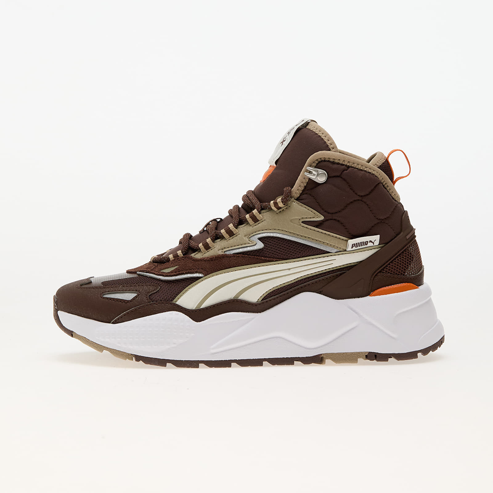 Sneakers Puma RS-X Hi Brown UK 7