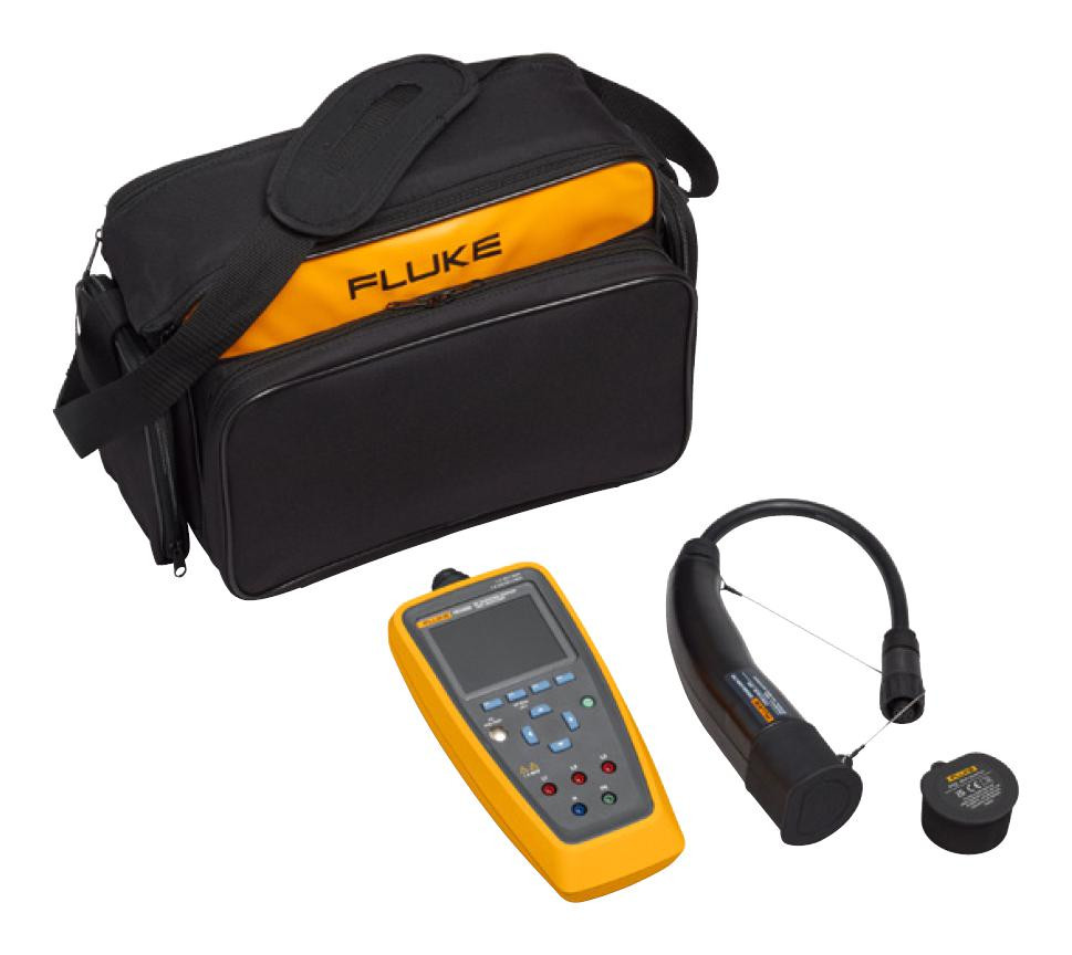 Fluke Flk-Fev350/ty2 Ev Charging Station Test Analyser Kit