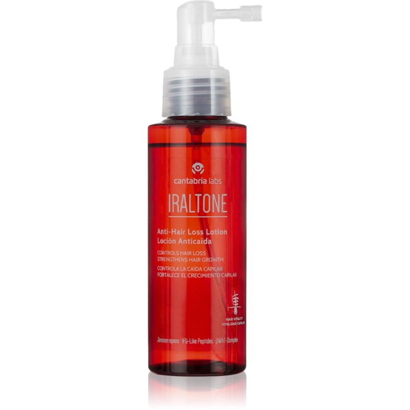 IRALTONE Anti-Hair Loss Lotion cream against hair loss 100 ml