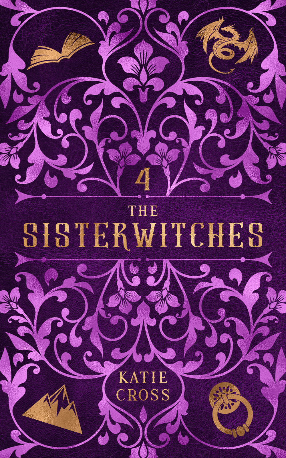 Sisterwitches Book 4 | The Sisterwitches Series