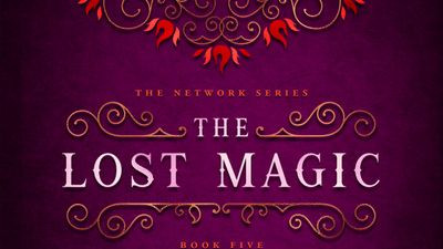 The Lost Magic | Book 5 in The Network Series AudioBook