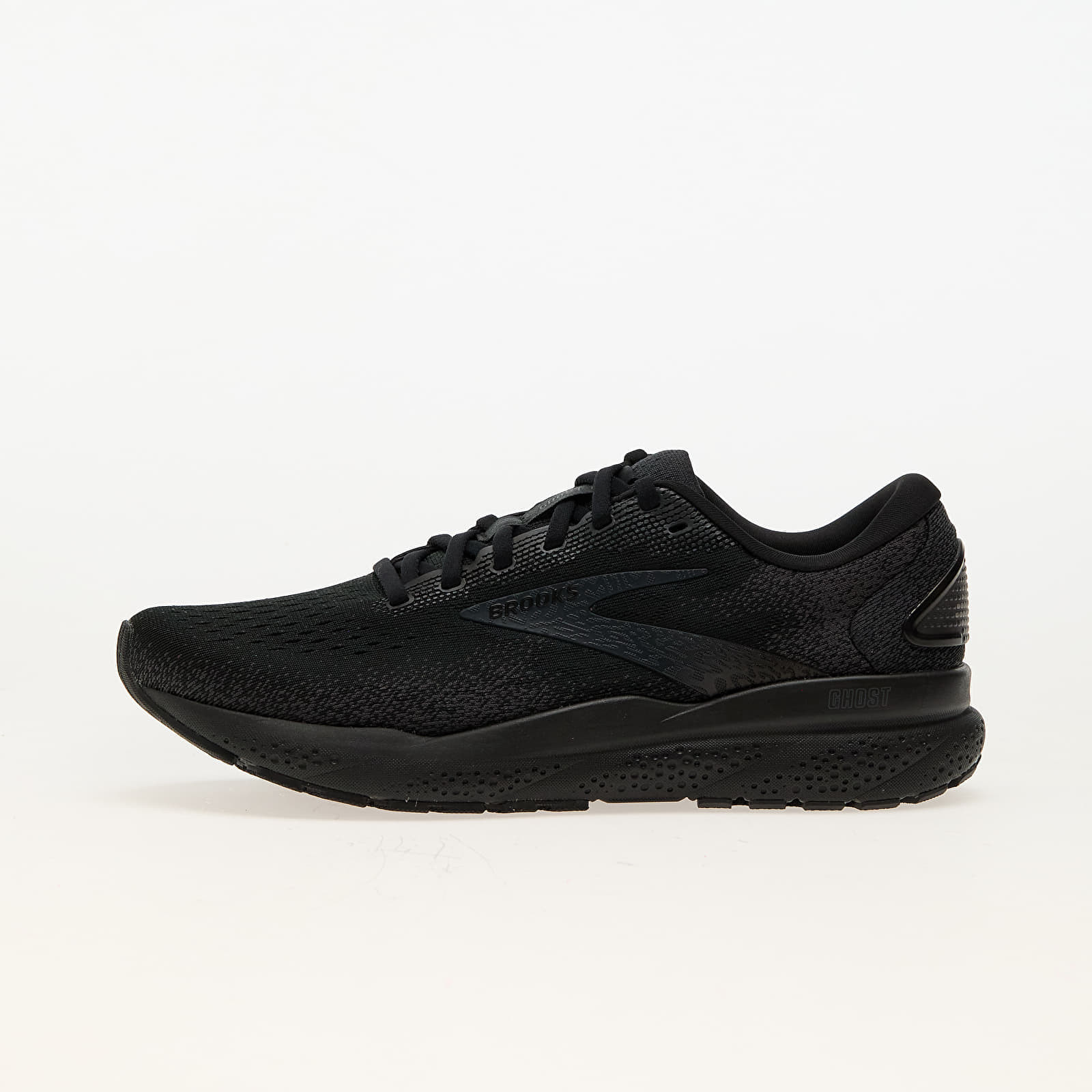 Sneakers Brooks Ghost 16 W Black/ Black/ Ebony UK 5