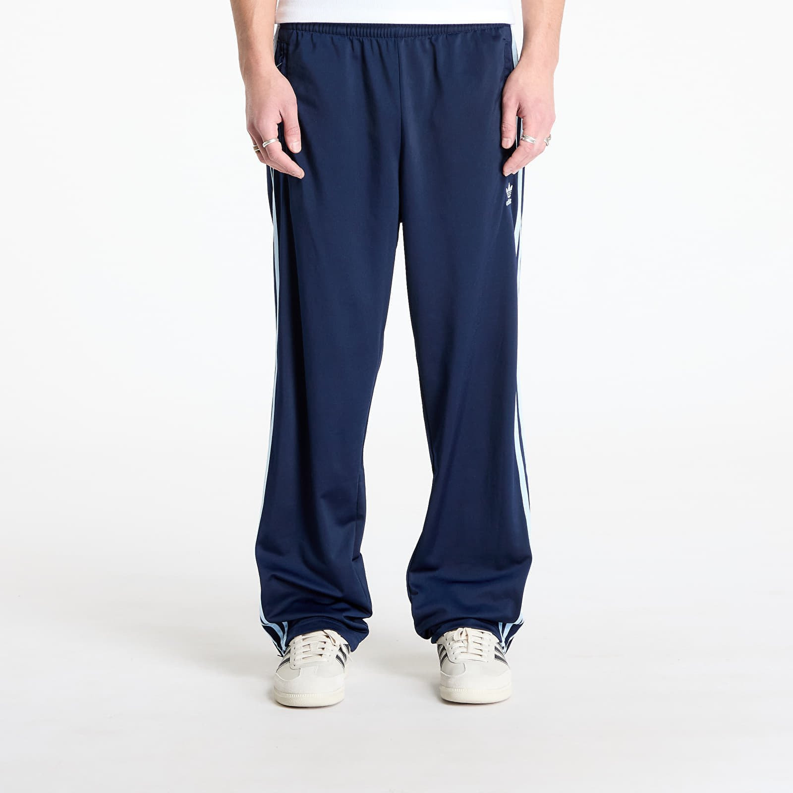 Pants adidas Firebrid Adicolor Classics Track Pant Clear Sky S