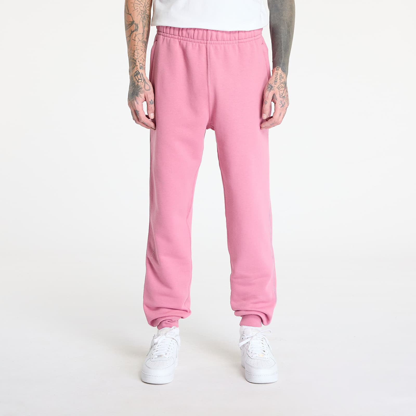 Nike x NOCTA Fleece CS Sweatpants Desert Berry/ Elemental Pink XS