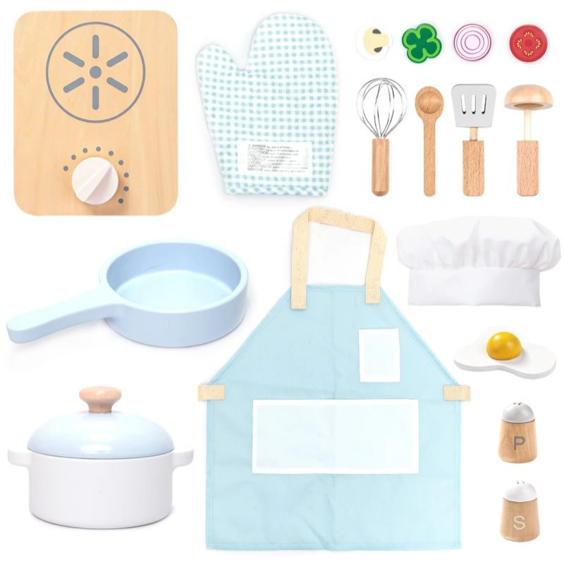 UMU® Groceries & Cooking activity toy wooden