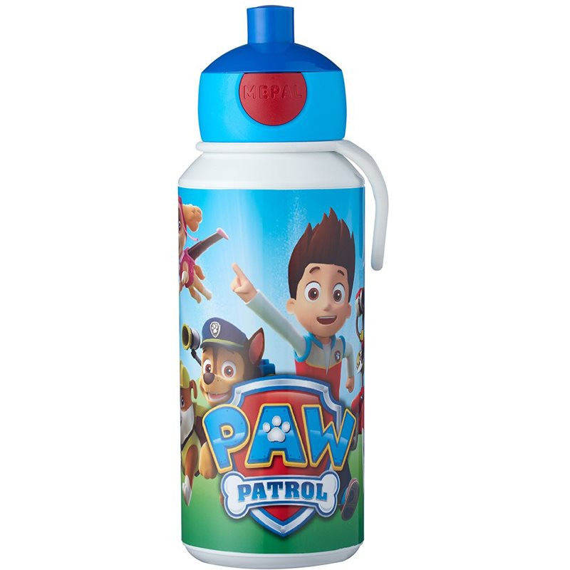 Mepal Campus Paw Patrol children’s bottle 400 ml