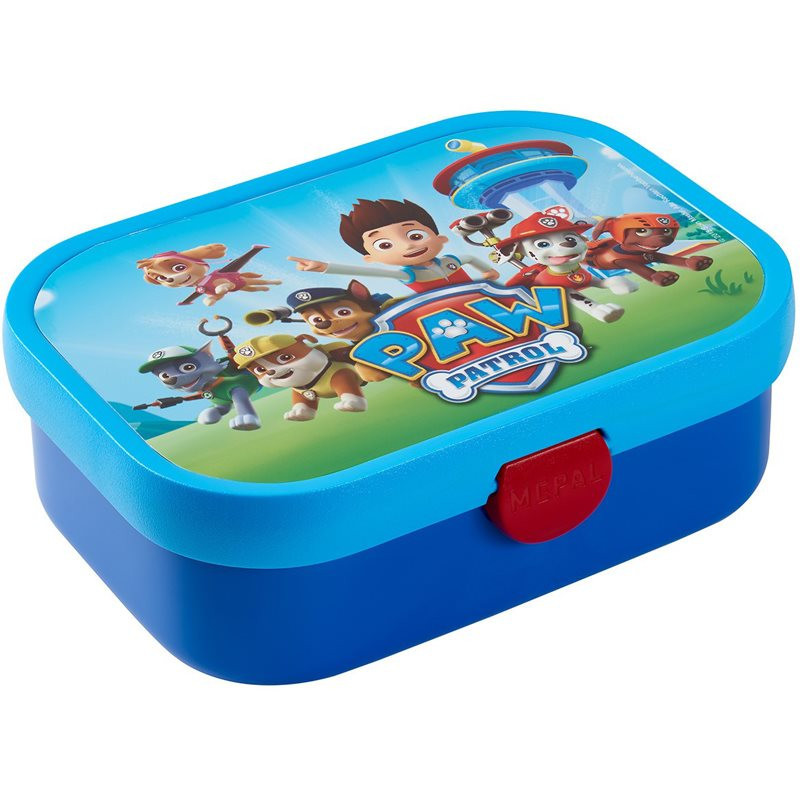 Mepal Campus Paw Patrol lunch box for children 750 ml