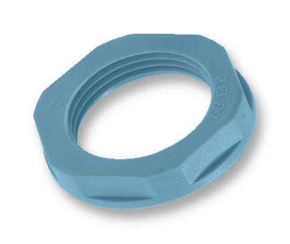 Lapp 53119060 Locknut, Nylon, M50