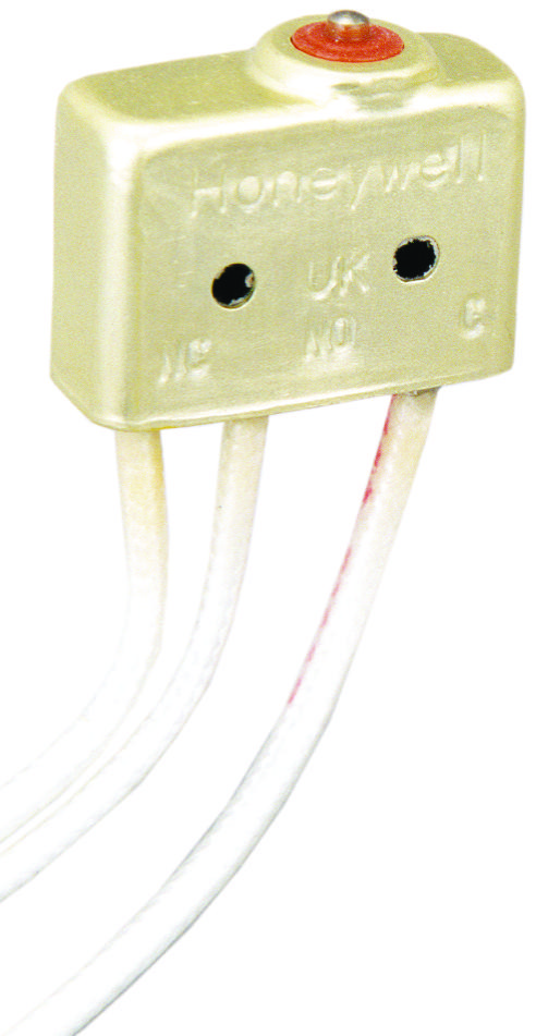 Honeywell 1Xe1 Microswitch, Pin Plunger, Spdt, 7A 115V