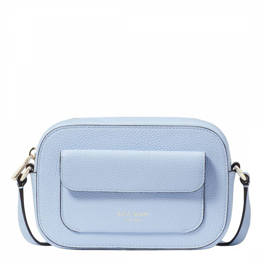 North Star Ava Pebbled Leather Crossbody