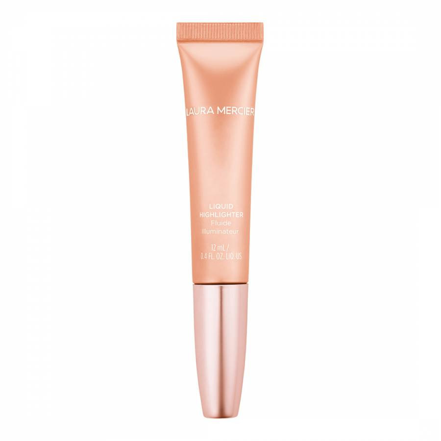 Roseglow Liquid Highlighter - Peach Bronze