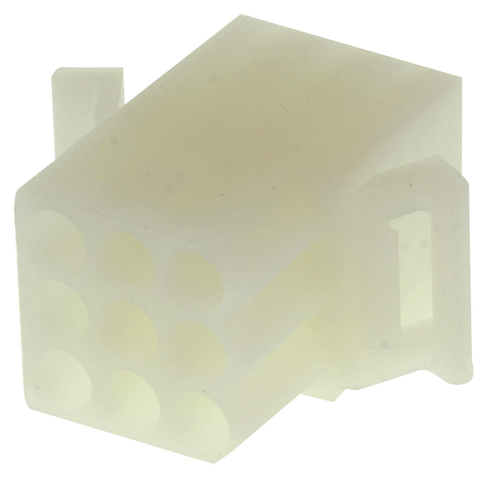 Molex/partner Stock 03-09-1092 Connector Housing, Rcpt, 9Pos, 5.03mm