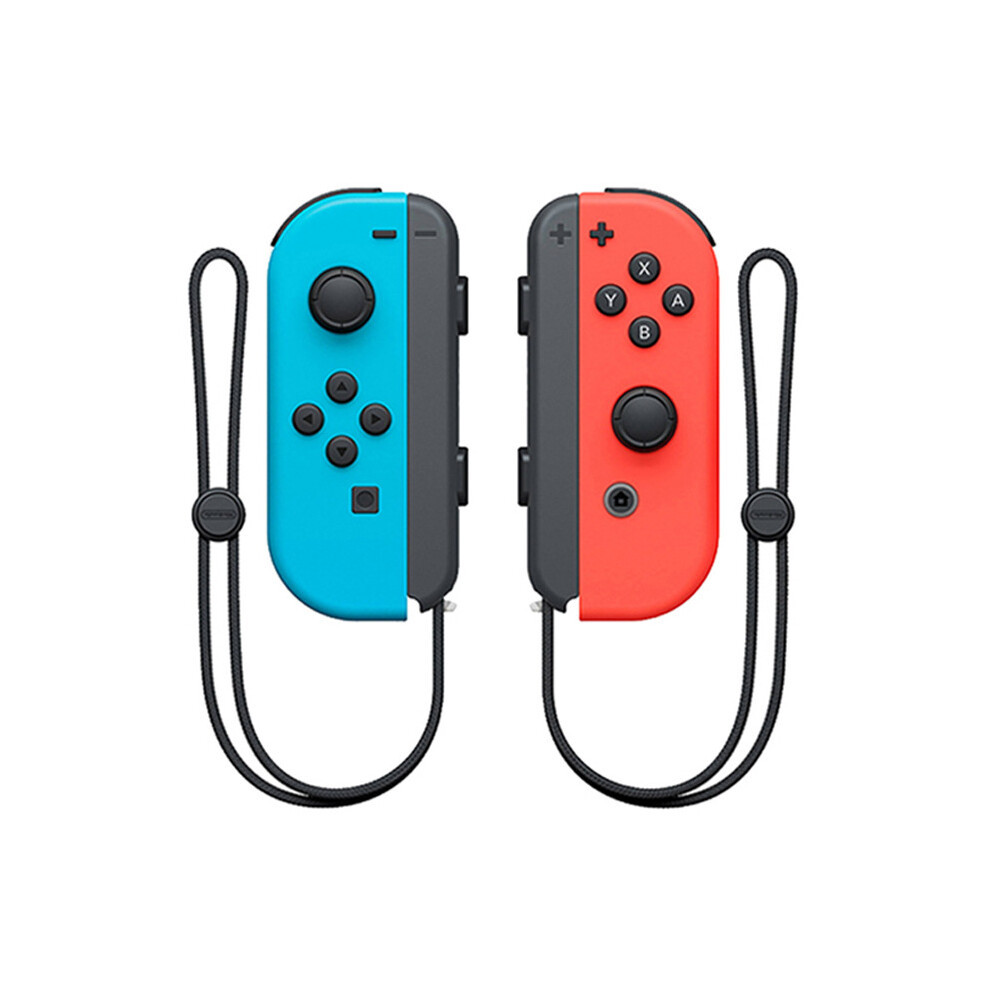 (Red/ Blue ) Wireless Controller L/R Pair Compatible For Nintendo Switch Joy-Con