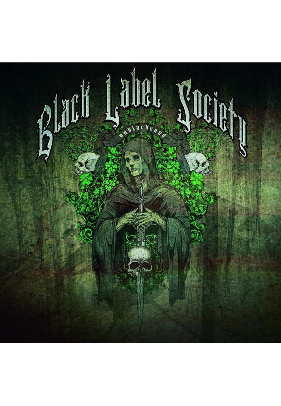 Black Label Society - Unblackened (Limited Edition) (3 LP + 2 CD)