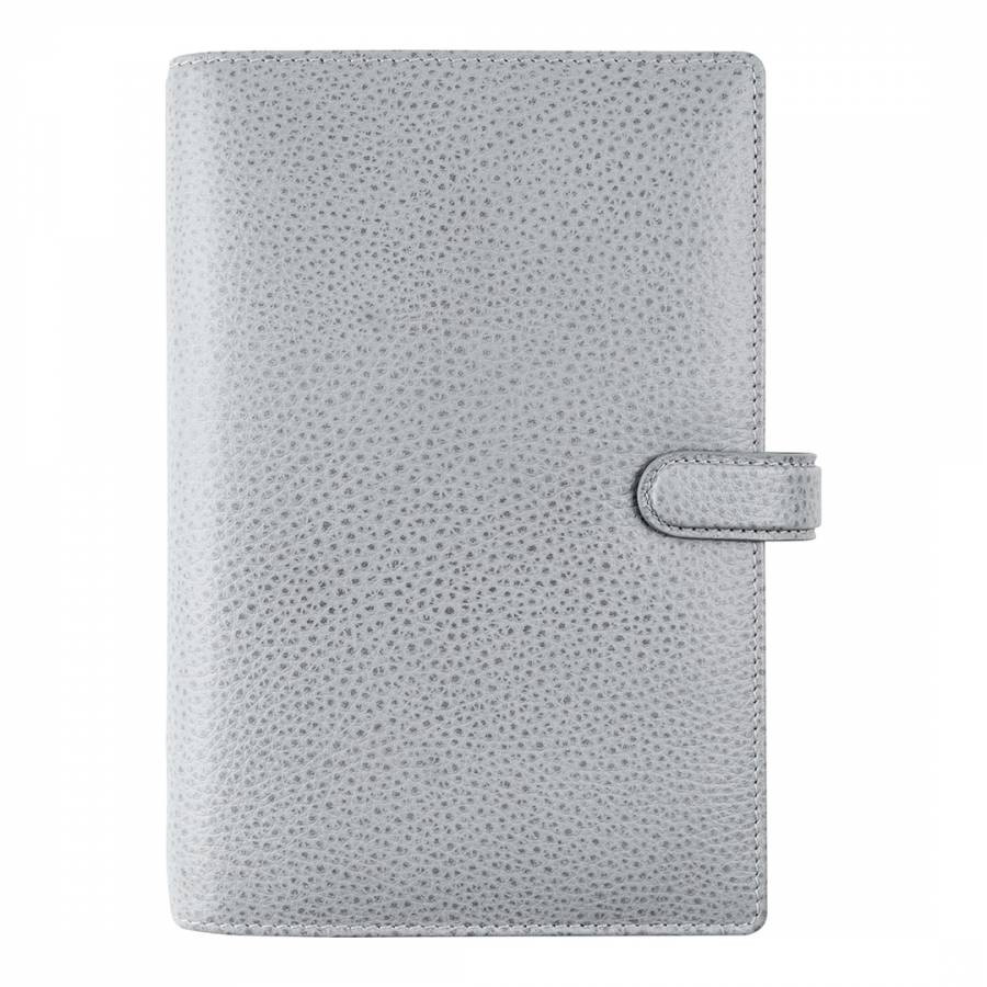 Slate Grey Finsbury Personal Organiser