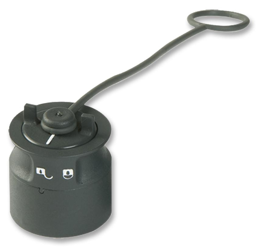 Bulgin/partner Stock Pxp6083 Sealing Cap, Connector