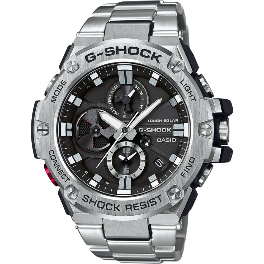 Watch Casio G-Shock Premium GST-B100D-1AER Universal