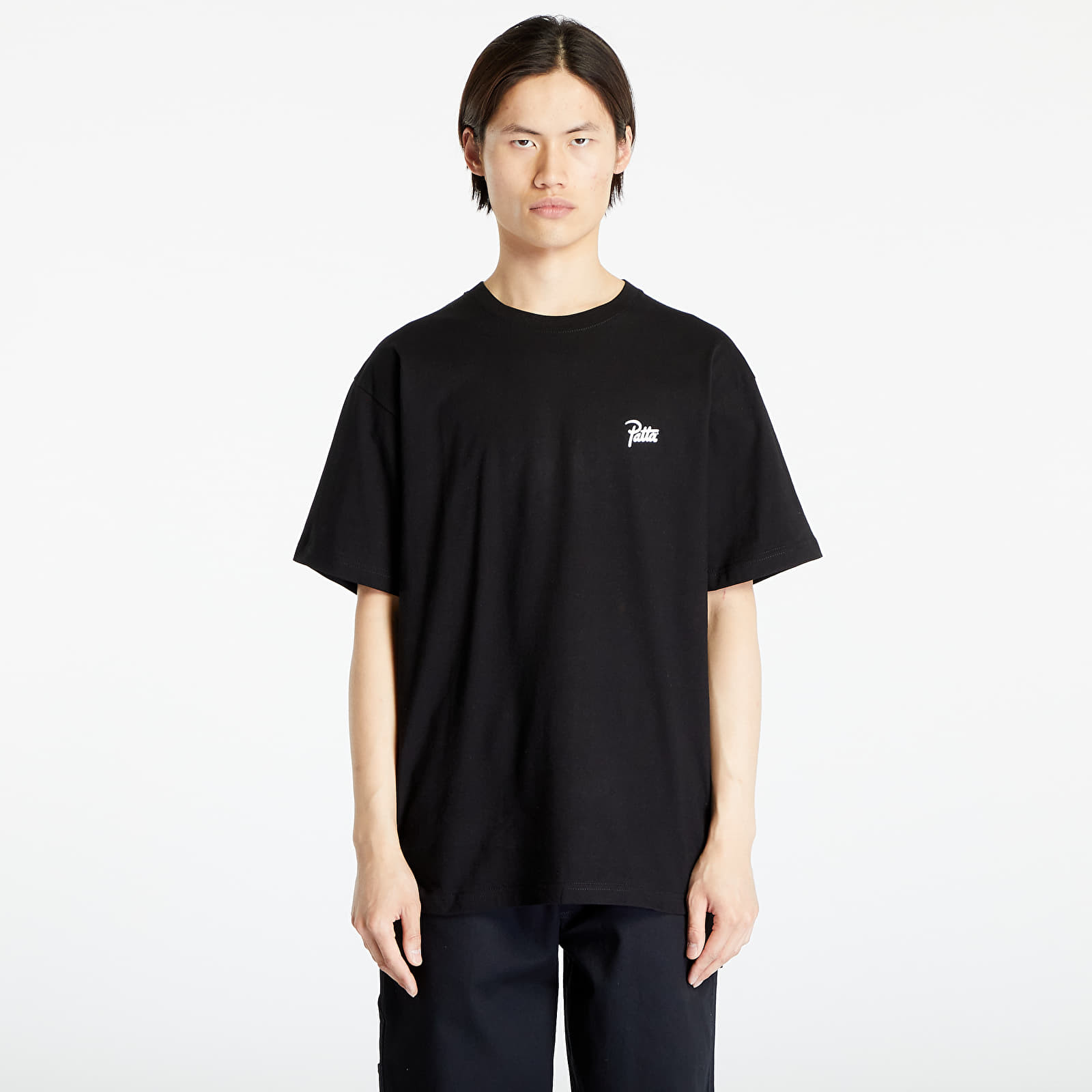 T-shirt Patta Key Short Sleeve Tee Black L