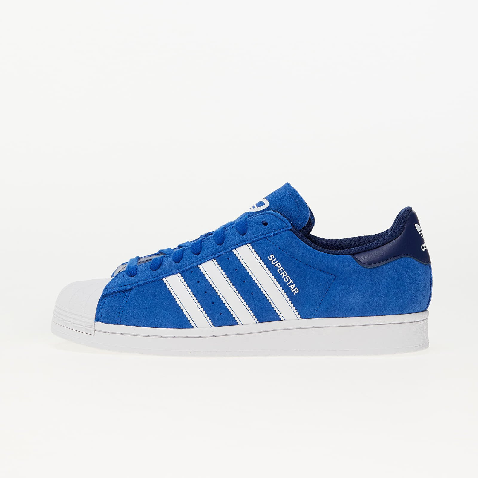 Sneakers adidas Superstar Royal Blue/ Ftw White/ Dark Blue UK 11.5