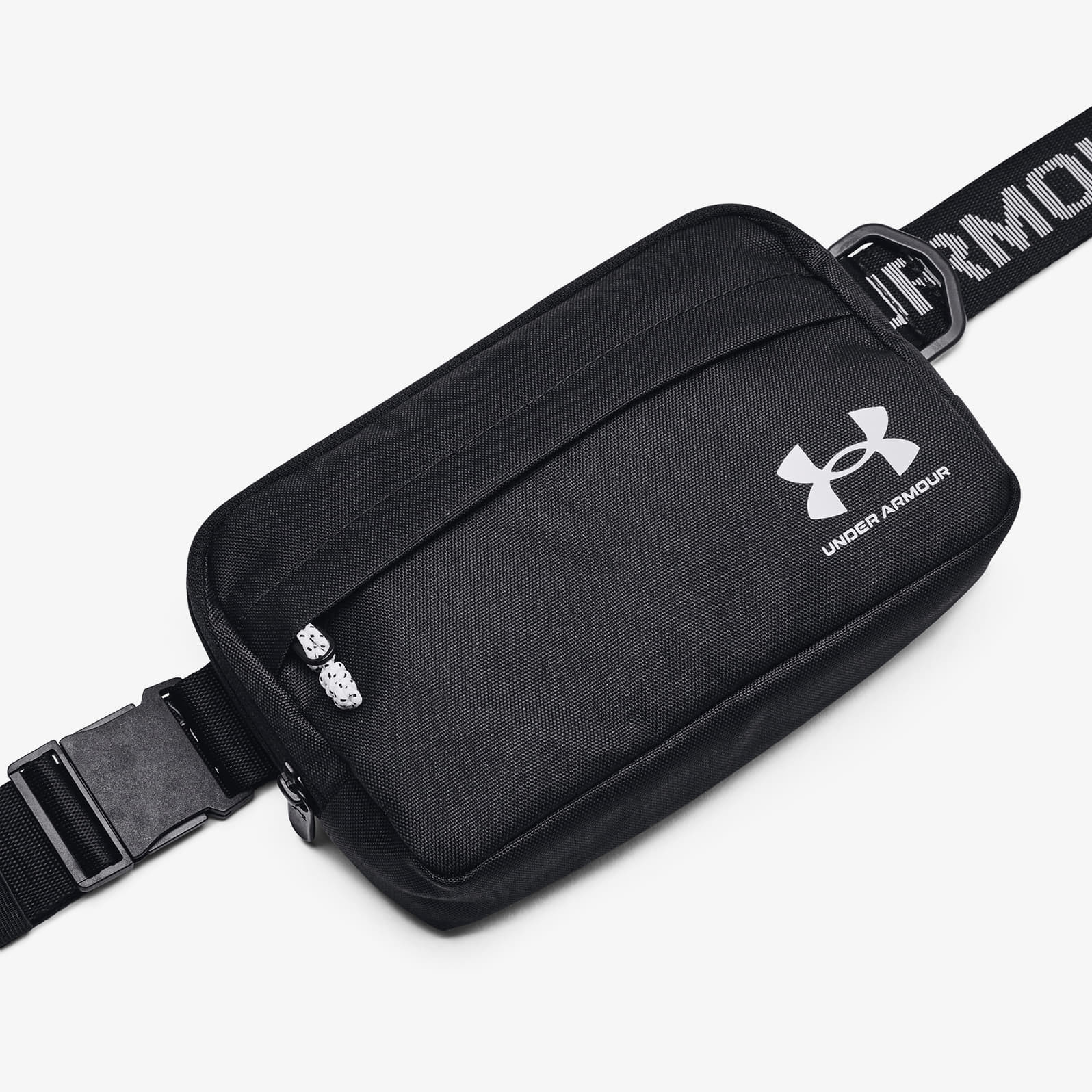 Waistbag Under Armour Loudon Waist Bag Crossbody Black Universal