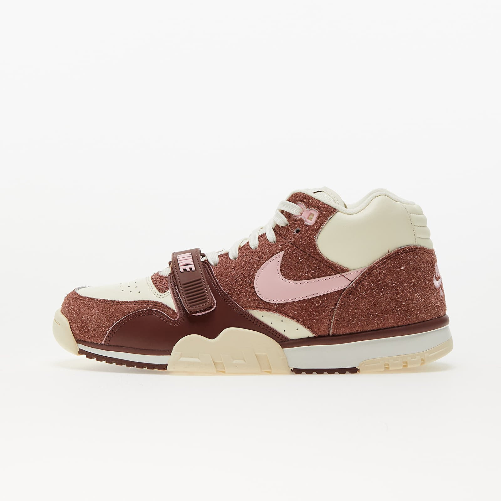 Sneakers Nike Air Trainer 1 Dark Pony/ Med Soft Pink-Coconut Milk UK 6.5