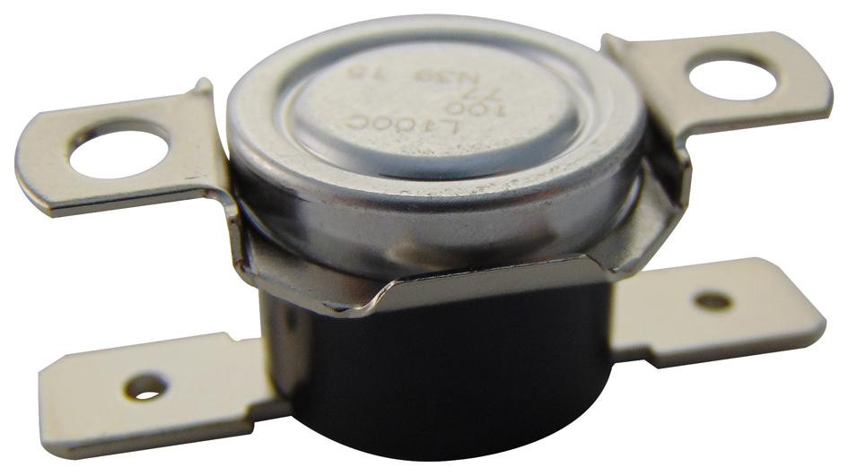 Honeywell 2455R--01000073 Thermal Switch, Nc, 50Â°C, 35Â°C-Reset