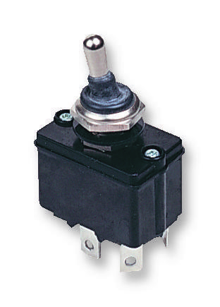 APEM 3646Nf/2 Switch, Dpdt, Ip67