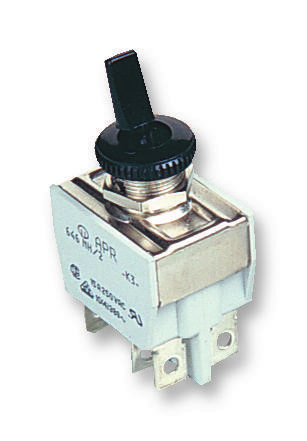 APEM 646Nh/2 Switch, Dpdt