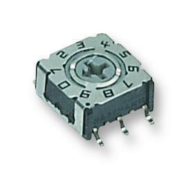 APEM P36S101 Switch, Smd, Bcd