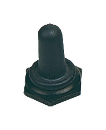 APEM N33121002 Sealing Boot, Toggle, 1/4