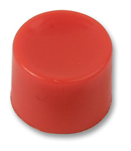 APEM U486 Capacitor, Red, 10X7.5mm