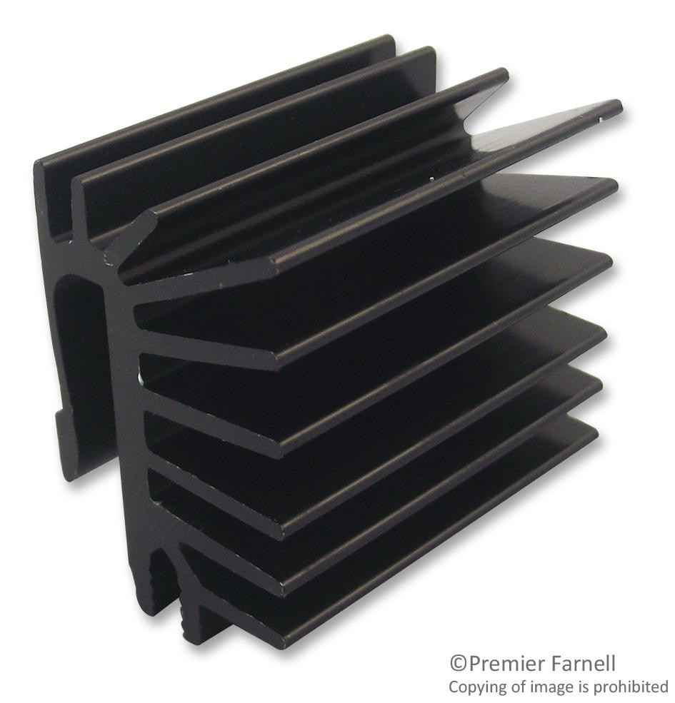 Fischer Elektronik Sk 525 30 Heatsink