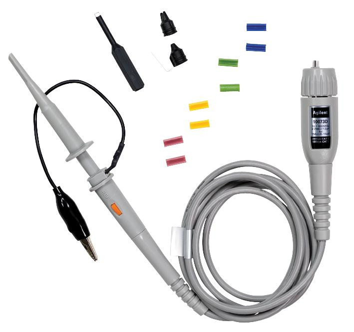 Keysight Technologies 10073D Probe, Passive, 10: 1, 500 Mhz