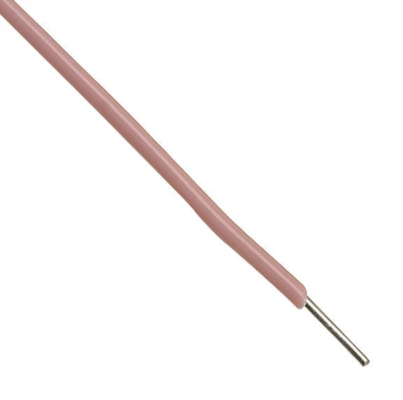 Brand Rex Spc00448A012 100M Wire, Ptfe, B, Pink, 19/0.15mm, 100M