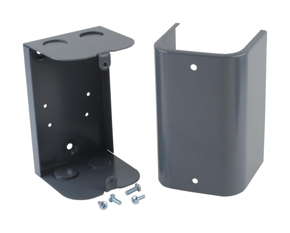 Potter & Brumfield Relays / Te Connectivity 35D013 Enclosure, Wall Mount, Steel, Grey