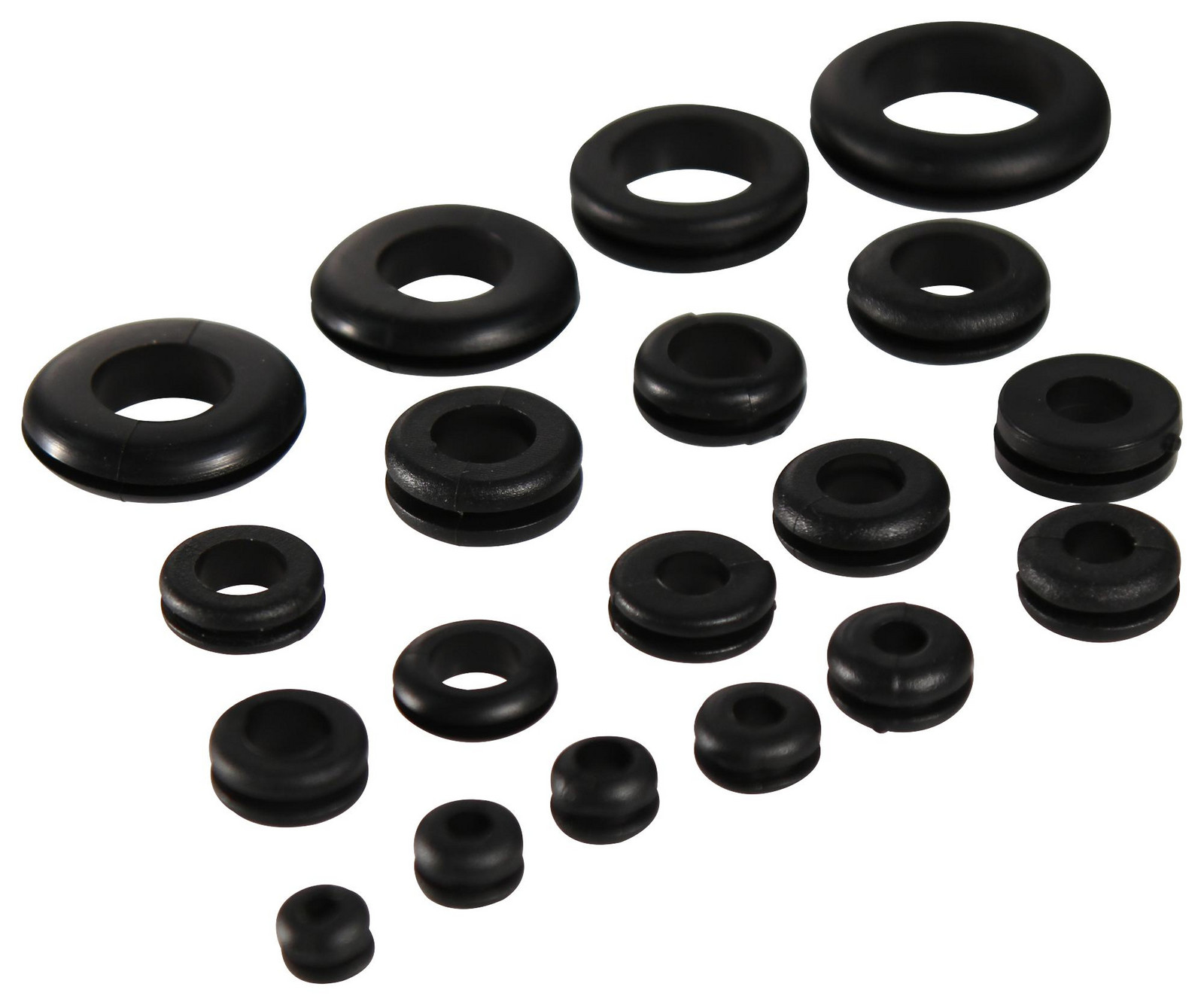 Multicomp Pro 151-201 Grommet Kit Grommet Kit